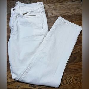 Women’s Ivory Jeans
